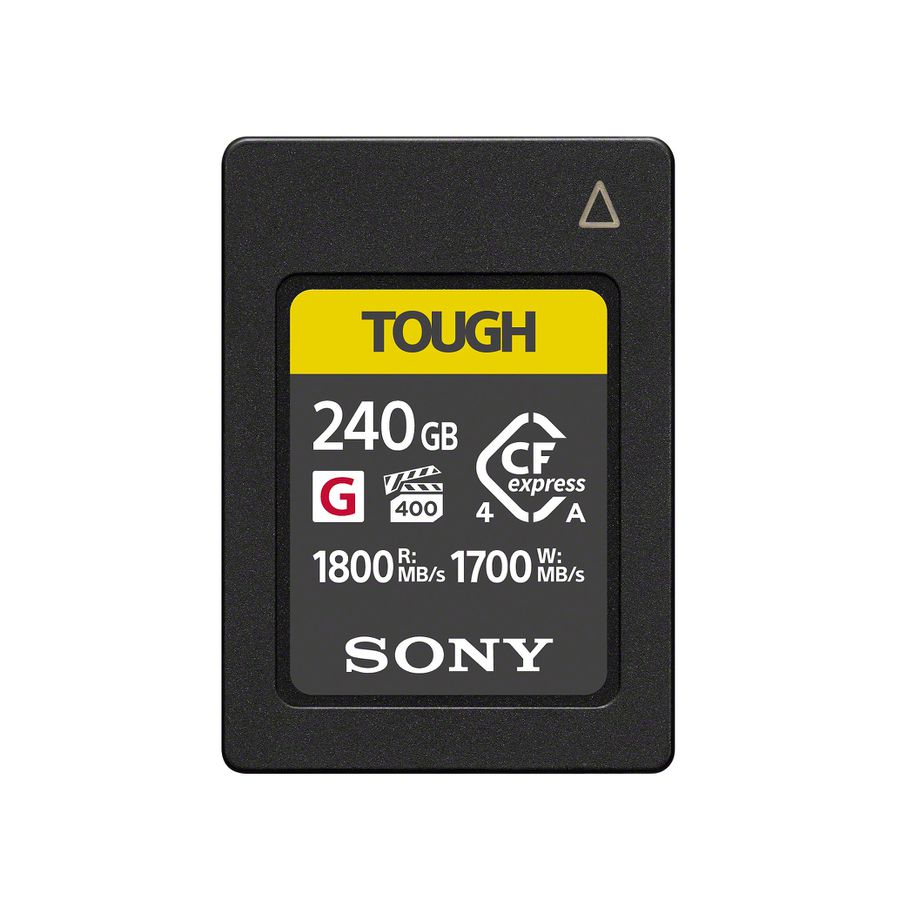Sony CFexpress Typ-A 240GB Tough 4.0