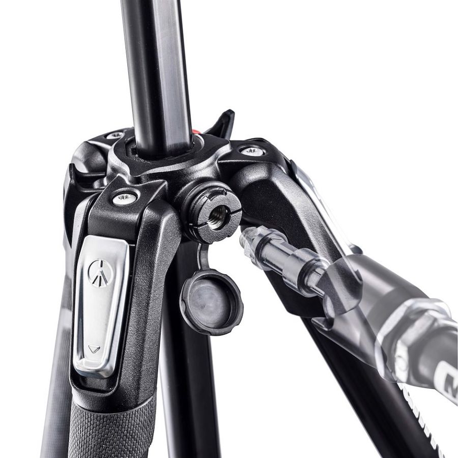 Manfrotto 190X Alu Tripod 3 Section