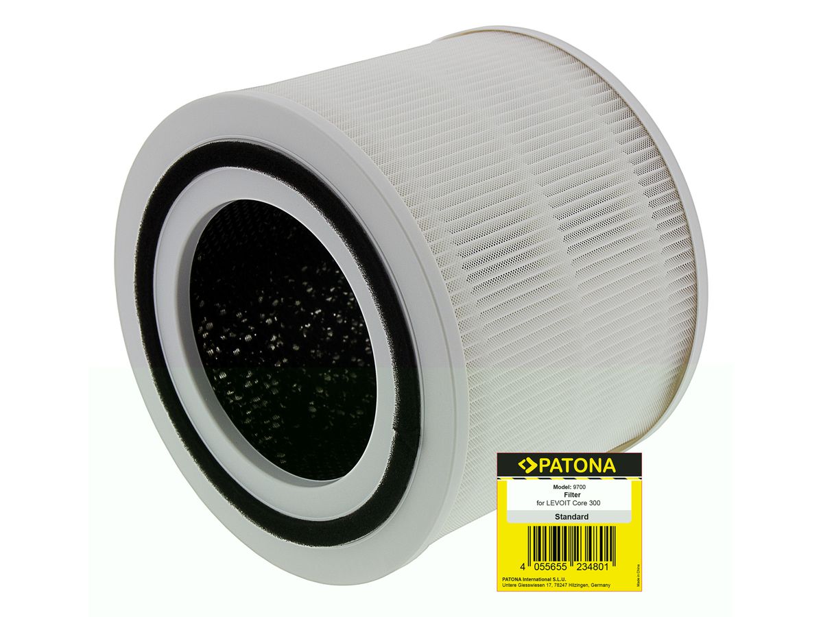 Patona HEPA Filter LEVOIT Core 300