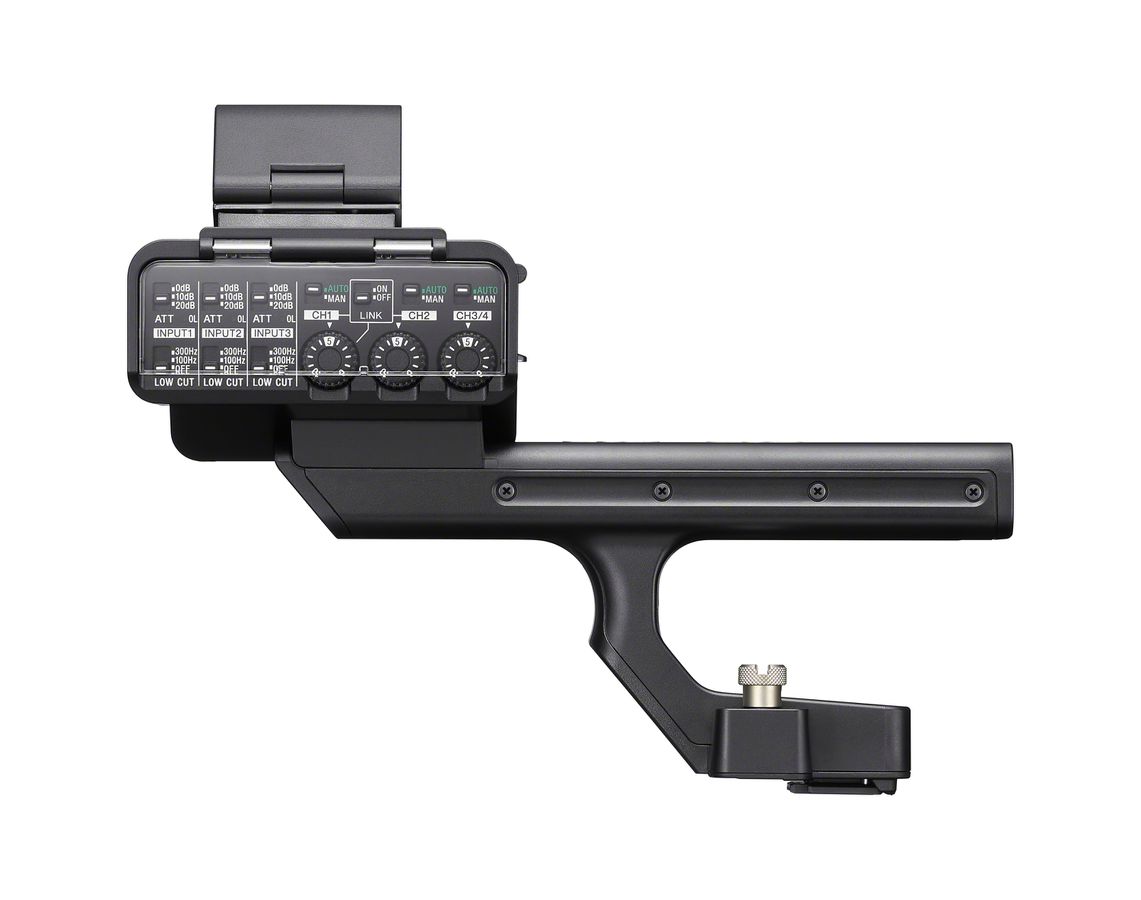 Sony XLR-H2 XLR Handle Unit