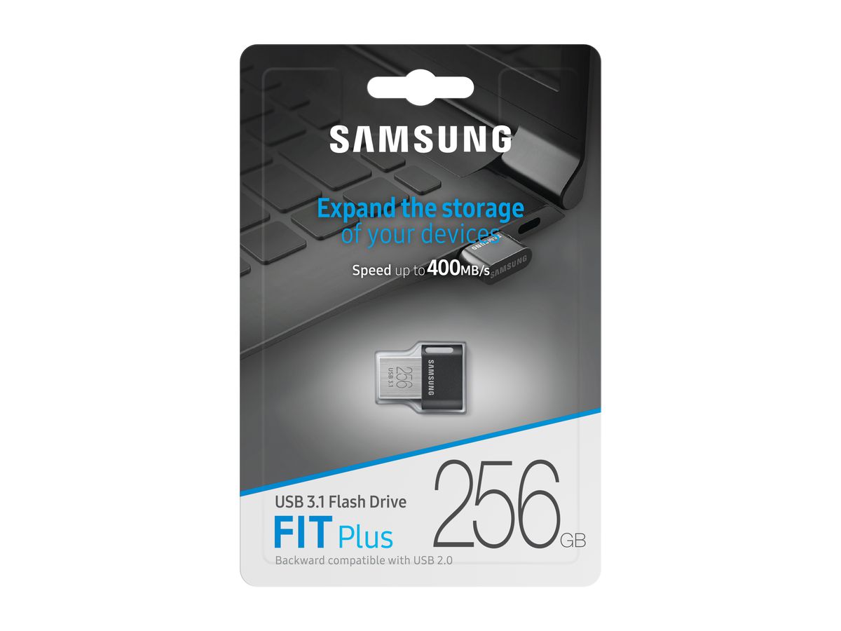 Samsung USB3.1 Fit Plus 256GB