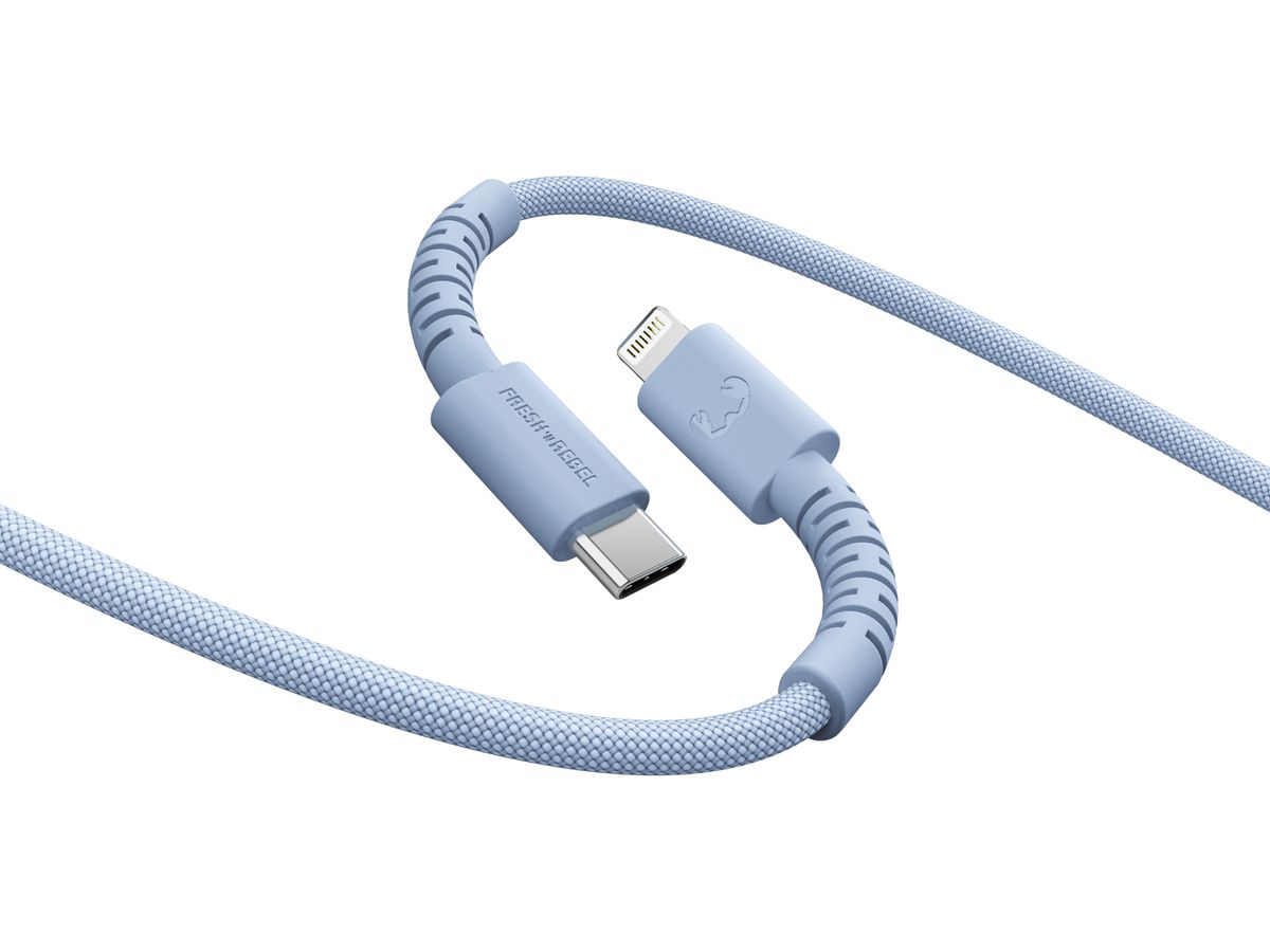 Fresh 'n Rebel USB-C to Lightning Vivid