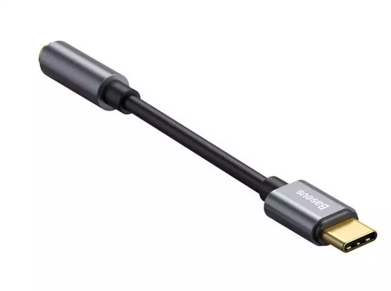 Baseus USB-C to 3.5mm Female Adapter
