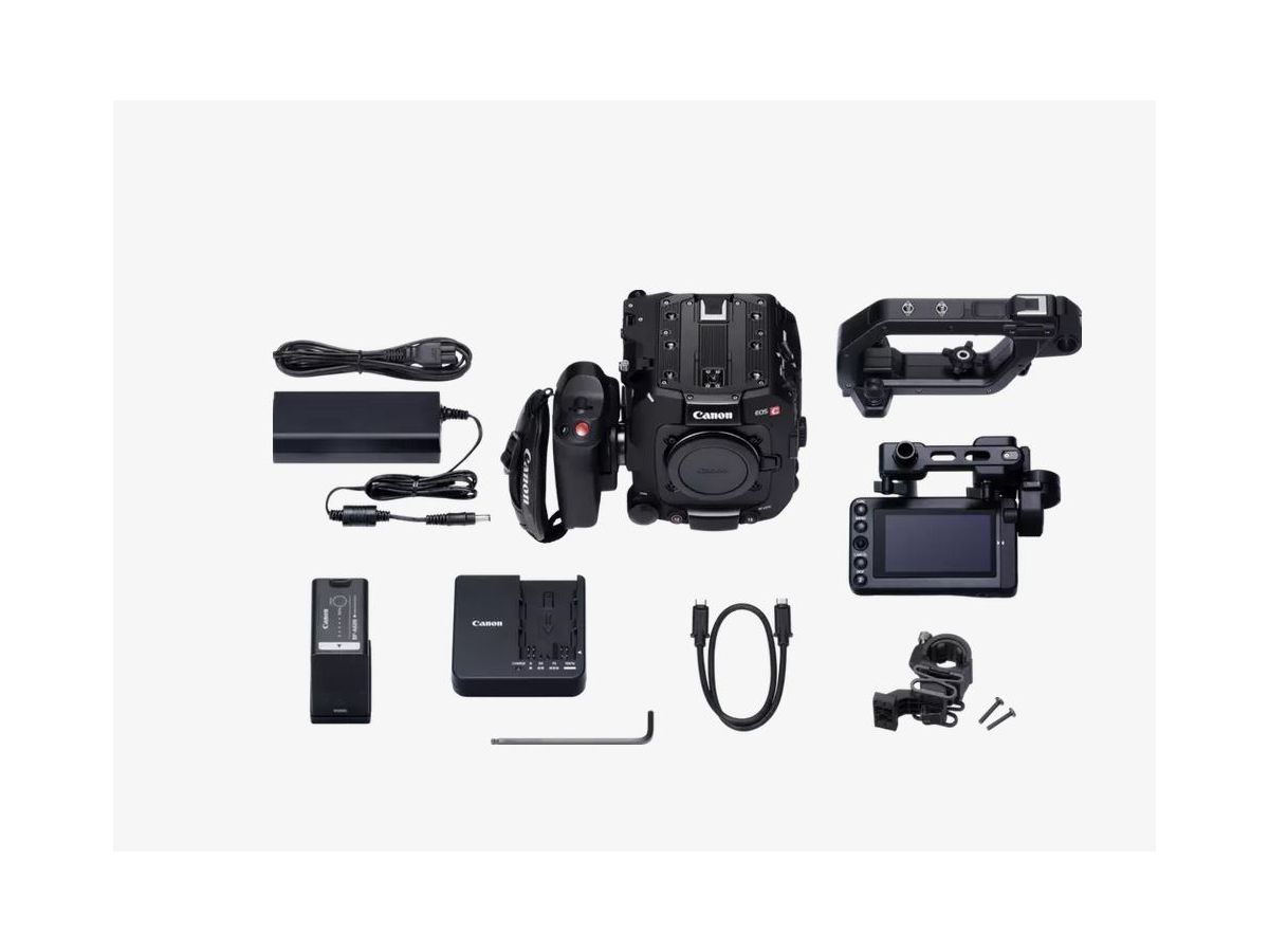 Canon EOS C400