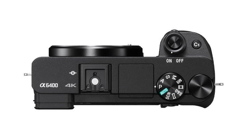 Sony Alpha 6400 A Body Black