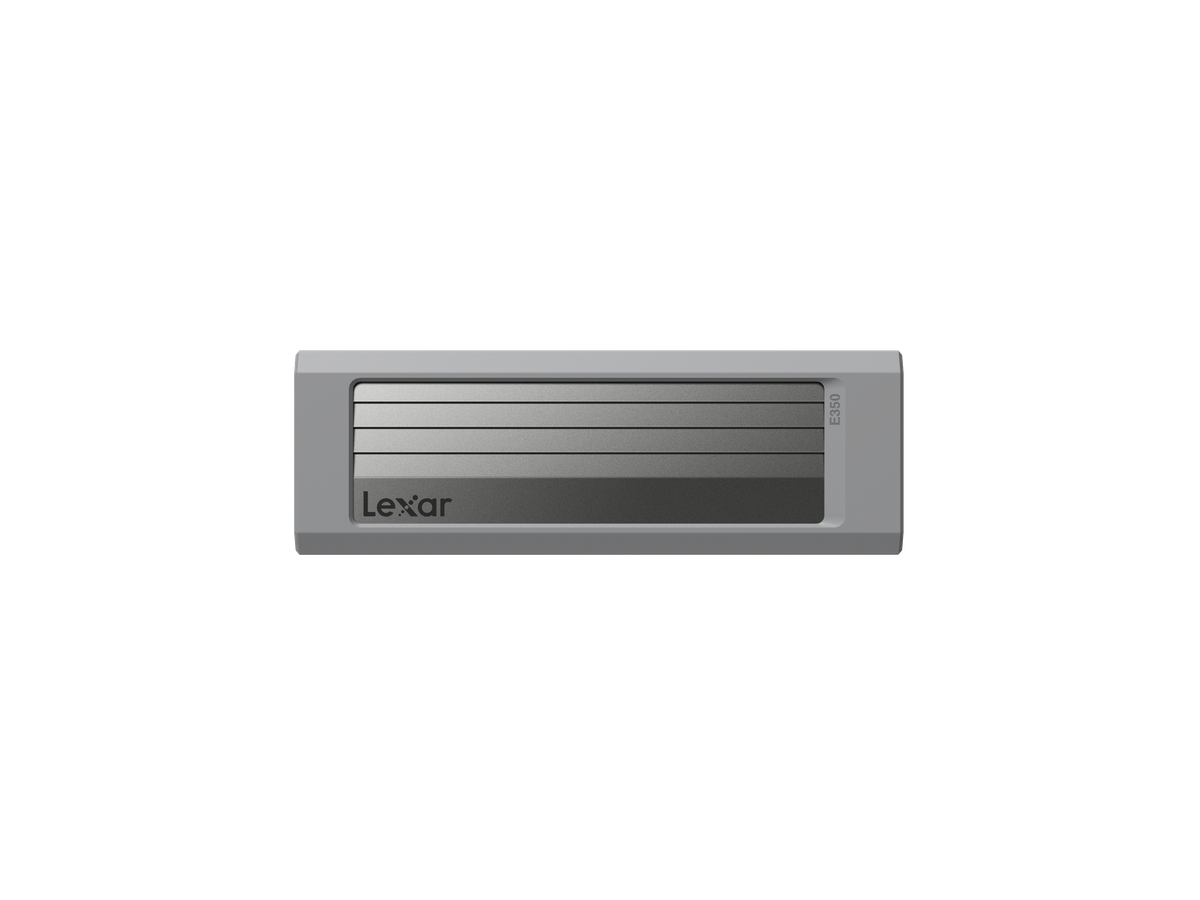Lexar E350 M.2 SSD Enclosure