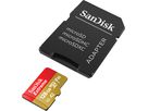 SanDisk Extreme 190MB/s microSDXC 128GB