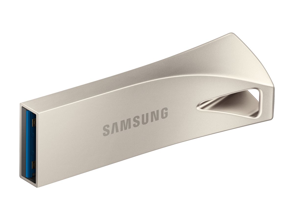 Samsung USB 3.1 Bar Plus Silver 512GB