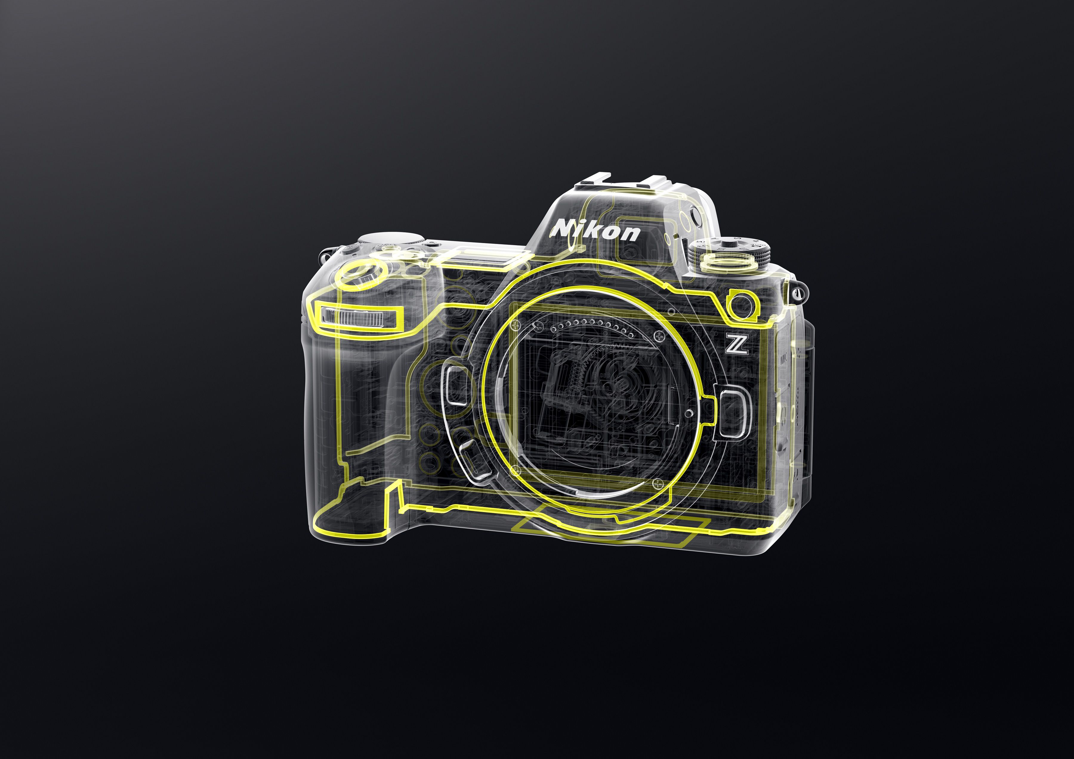 Nikon Z 6III Body