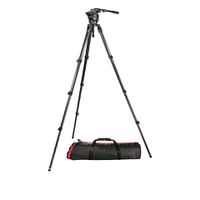 Manfrotto 526 Head w/536 Carbon Tripod