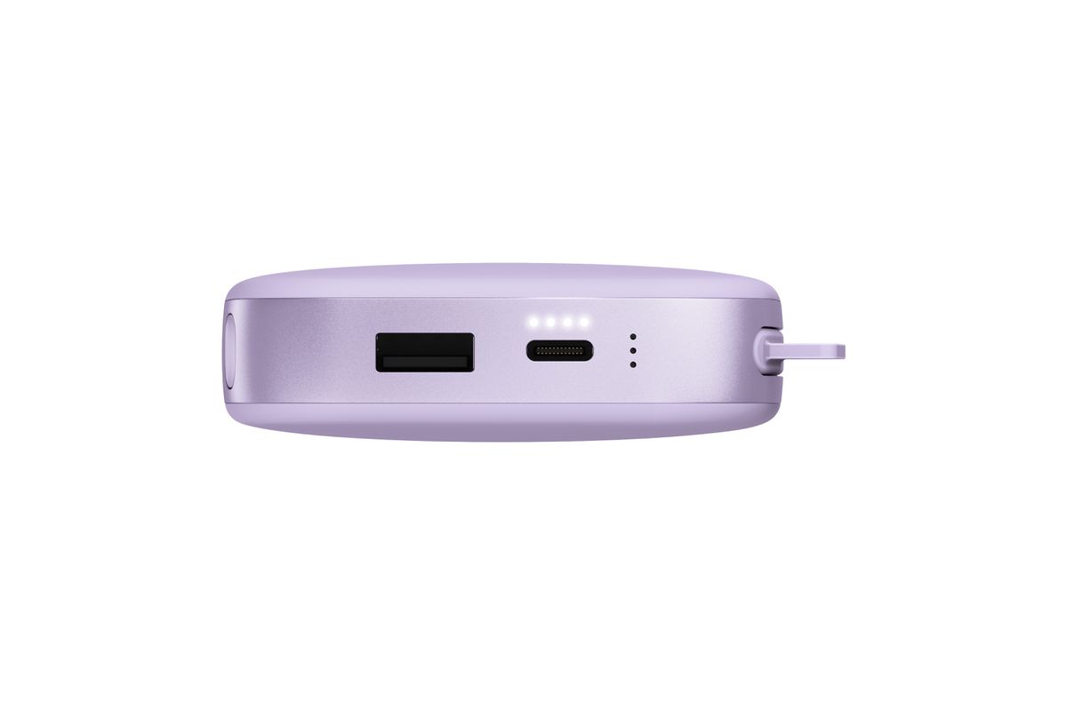 Fresh 'n Rebel Powerbank 18000 mAh Lilac