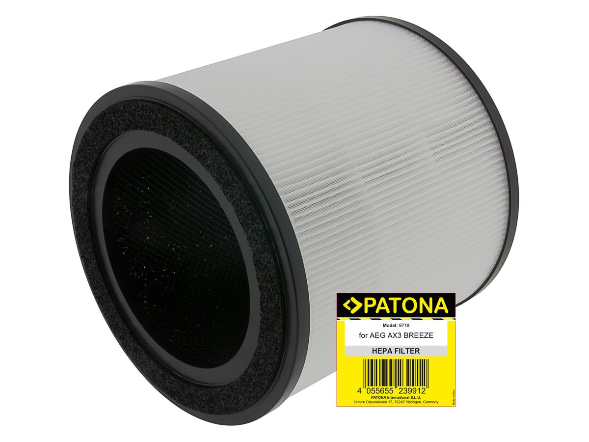 Patona Luftfilter BREEZE AX3 AEG AX31