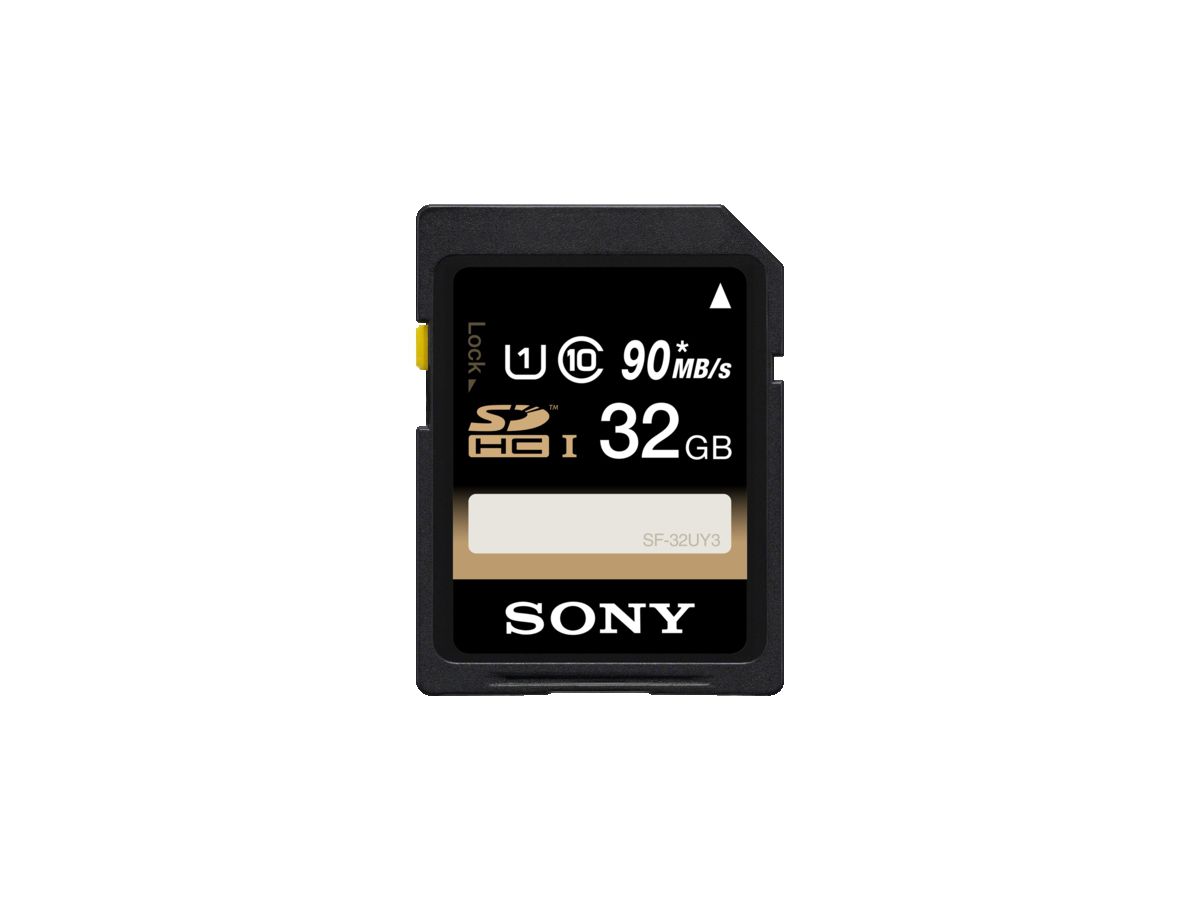 Sony Experience SDHC 32GB Class10, UHS-I