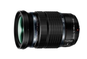 Olympus m.Zuiko PRO 12-100mm F1:4.0 IS