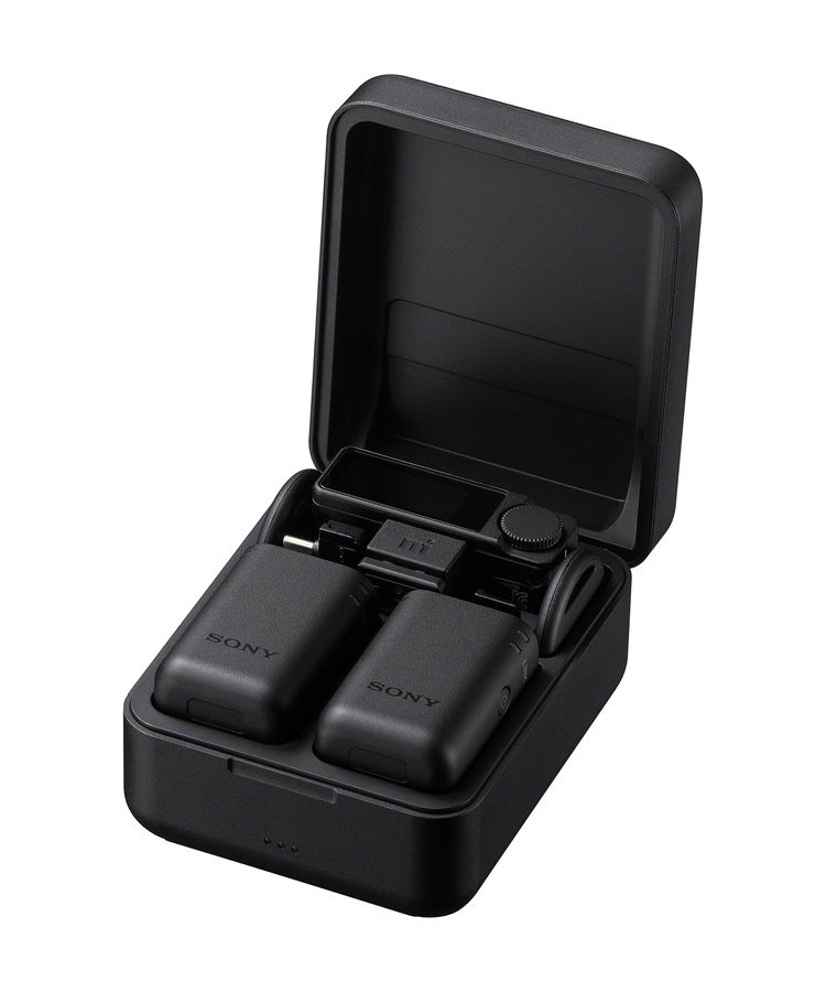 Sony ECM-W5 Wireless Microphone System