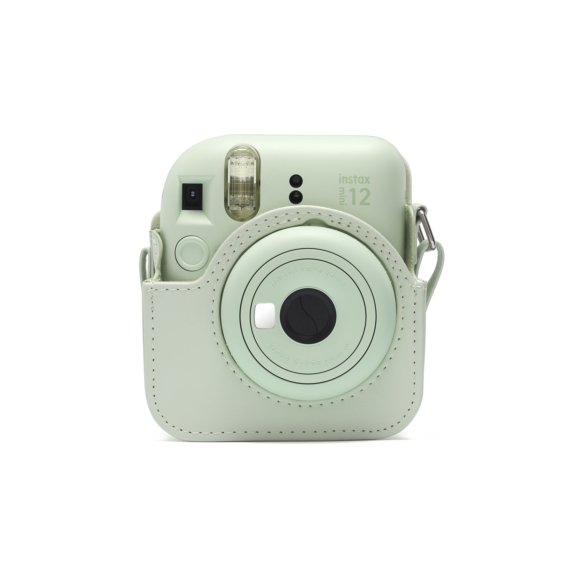 Fujifilm Instax Mini 12 Case Green