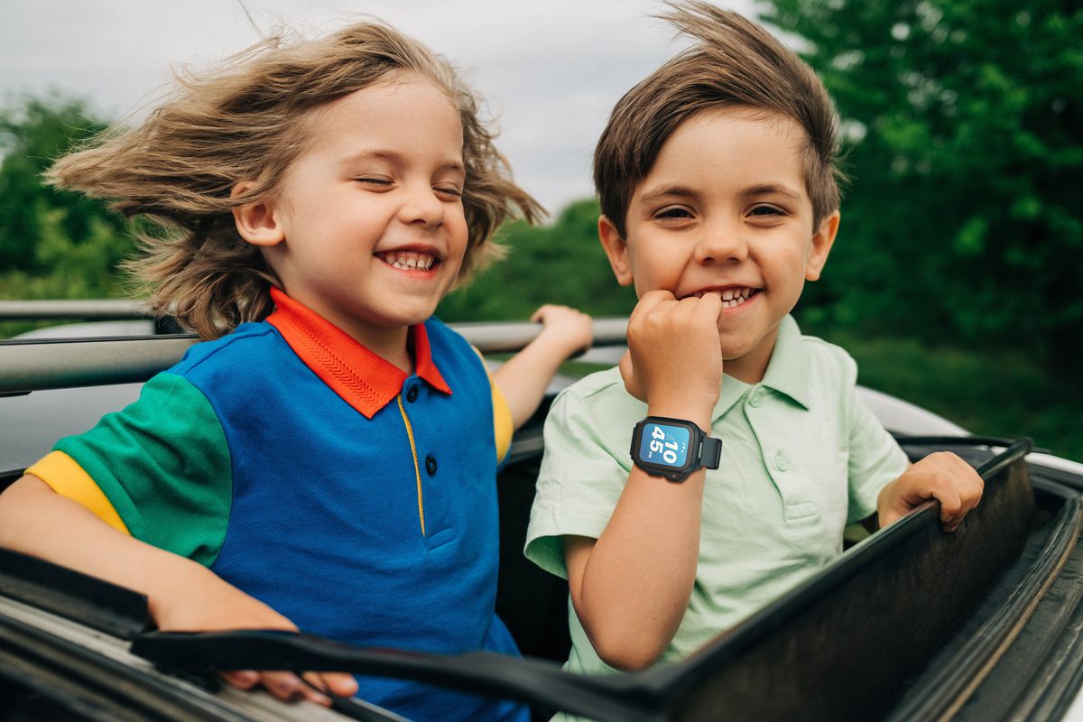 myFirst Fone S4 Space Blue