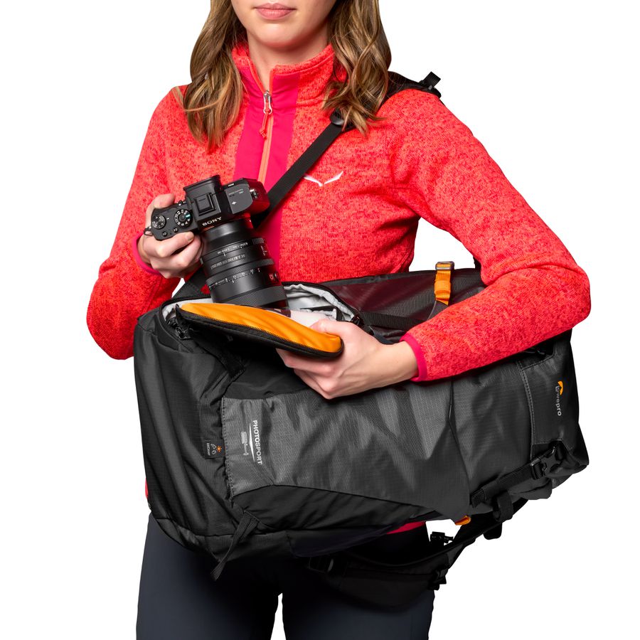 Lowepro PhotoSport BP 24L AW III GY GRL