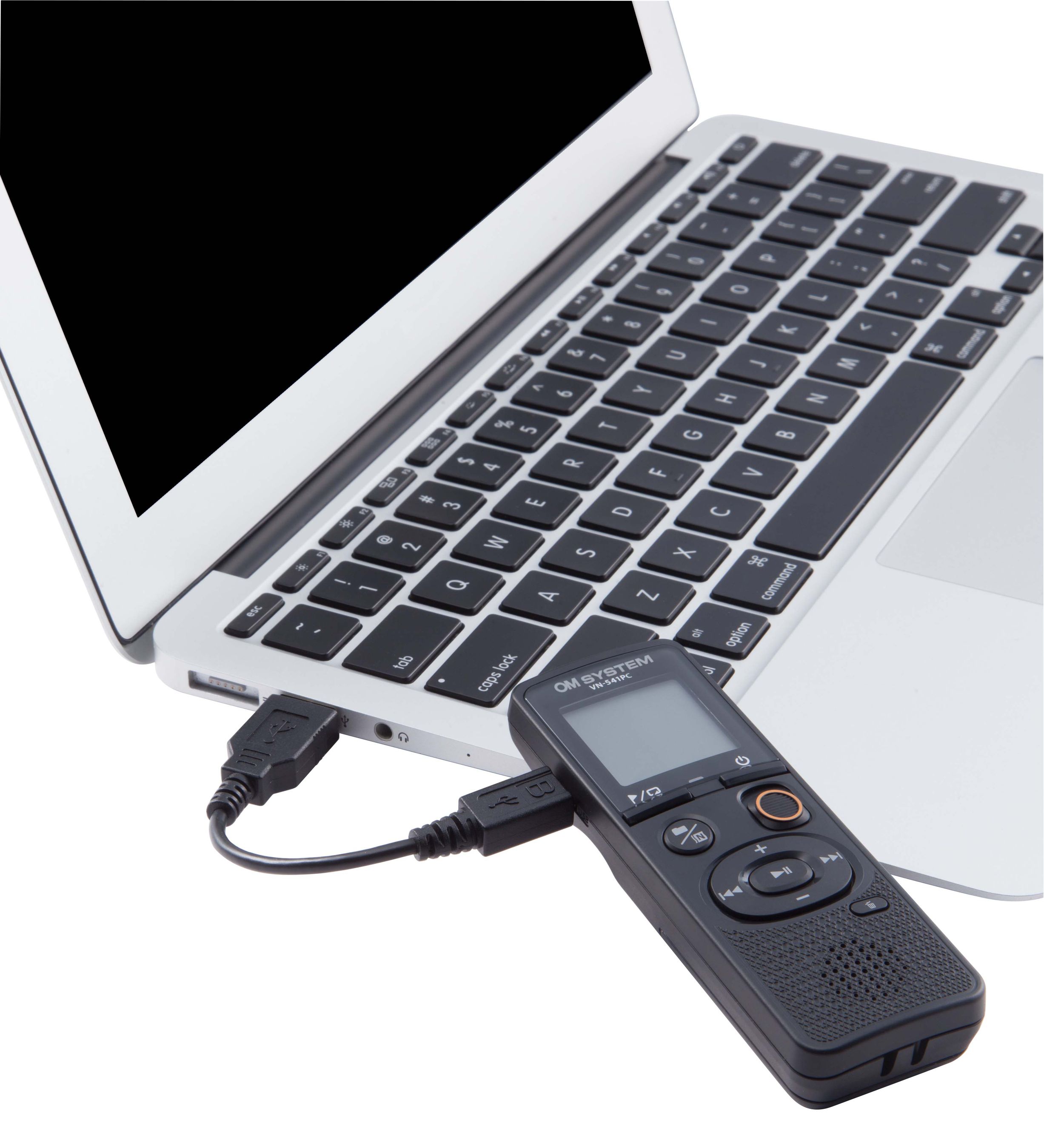 OM System VN-541PC with ME52