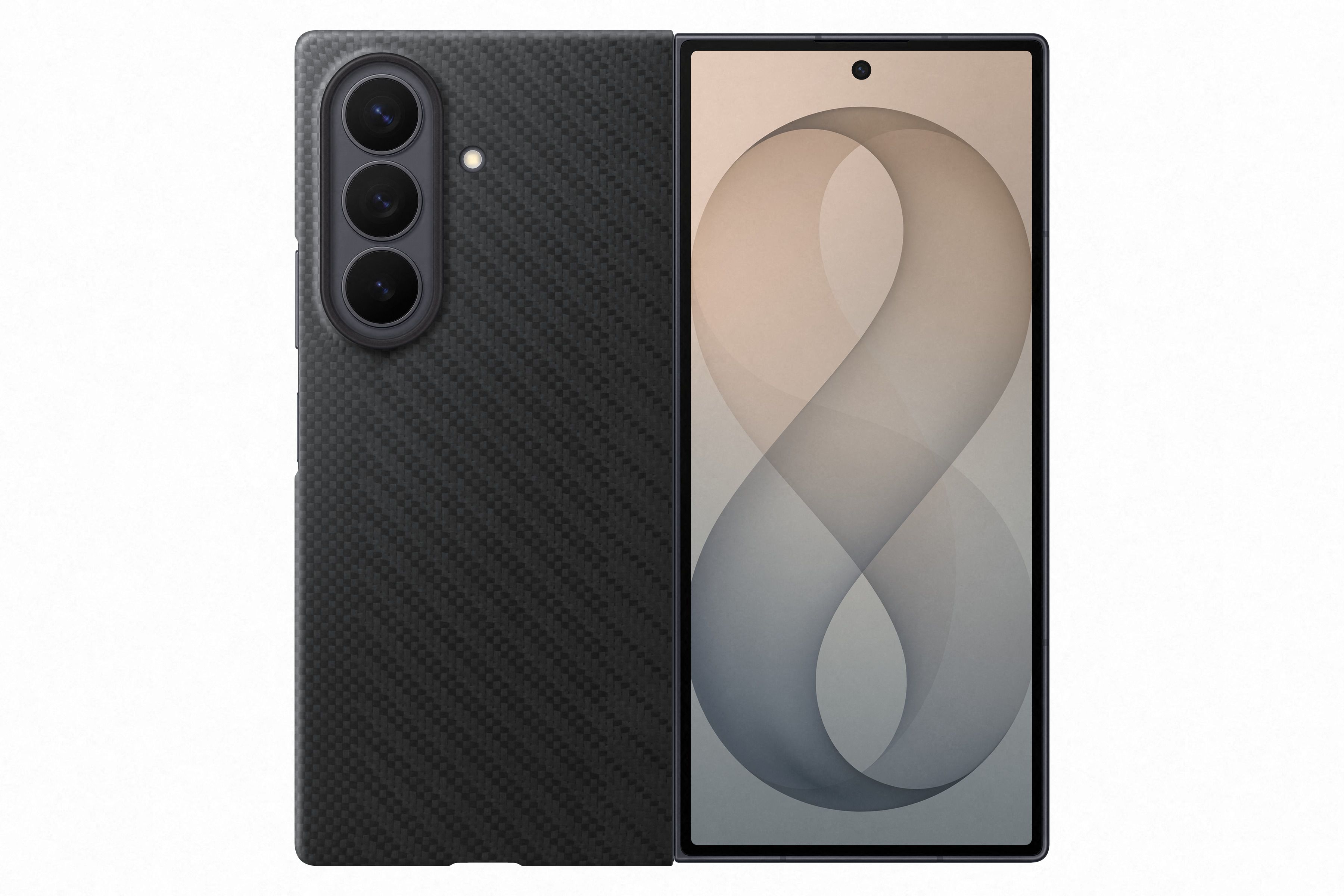 Samsung Fold 8 Ultra Carbon Mag. Graphit