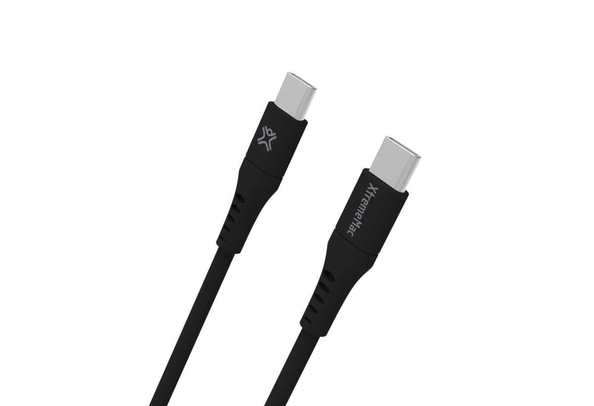 XtremeMac Flexicable USB-C To USB-C 2.5m