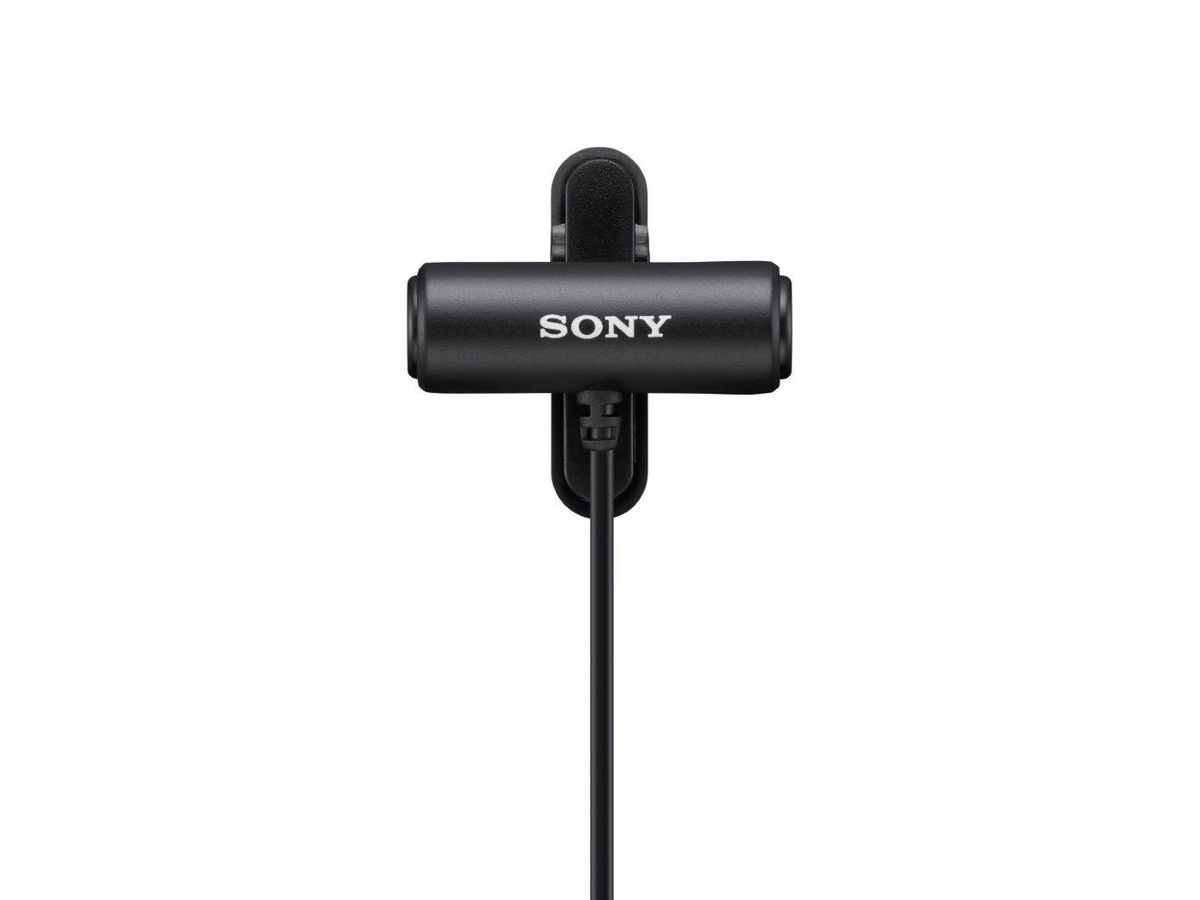 Sony ECMW2BT sans fil Microfone