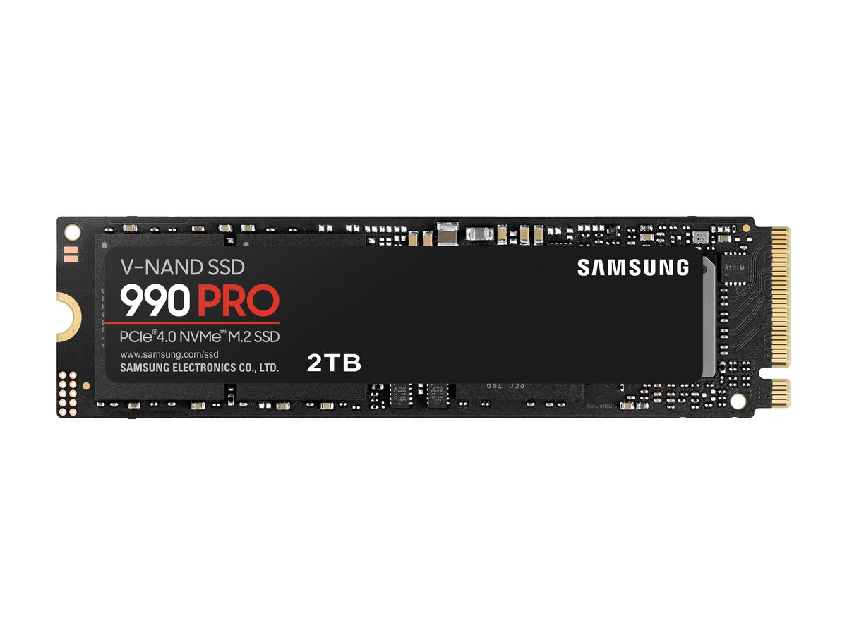 Samsung SSD 990 PRO NVMe M.2 2 TB