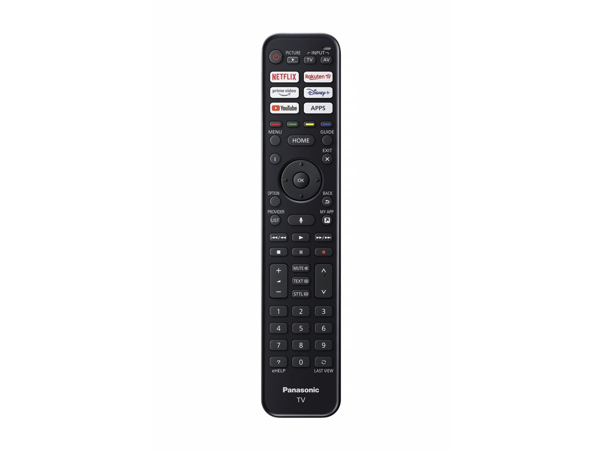 Panasonic 65" OLED UHD TV TX-65MZC984