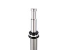 Avenger Baby Roller Stand 430cm Silver