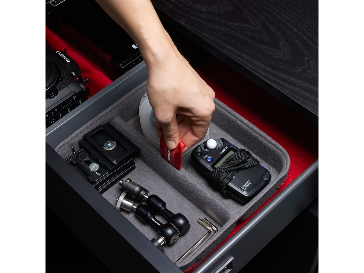 Manfrotto Pro Light Cineloader Drawer