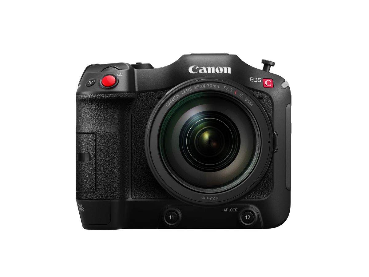 Canon EOS C70 Cinema Camera