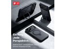 Torras Ostand Spin iPhone 18 Pro Black