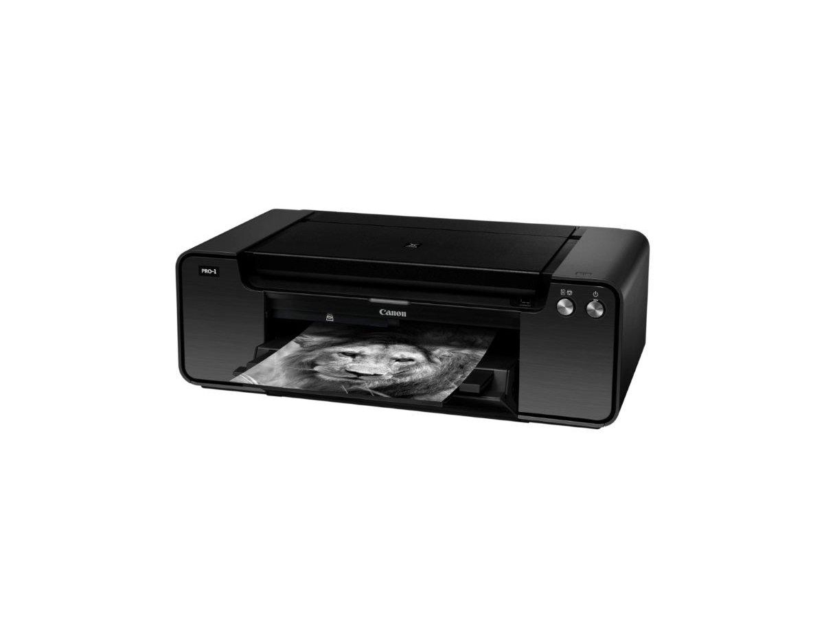 Canon PIXMA PRO-1 A3+ Inkjet Printer