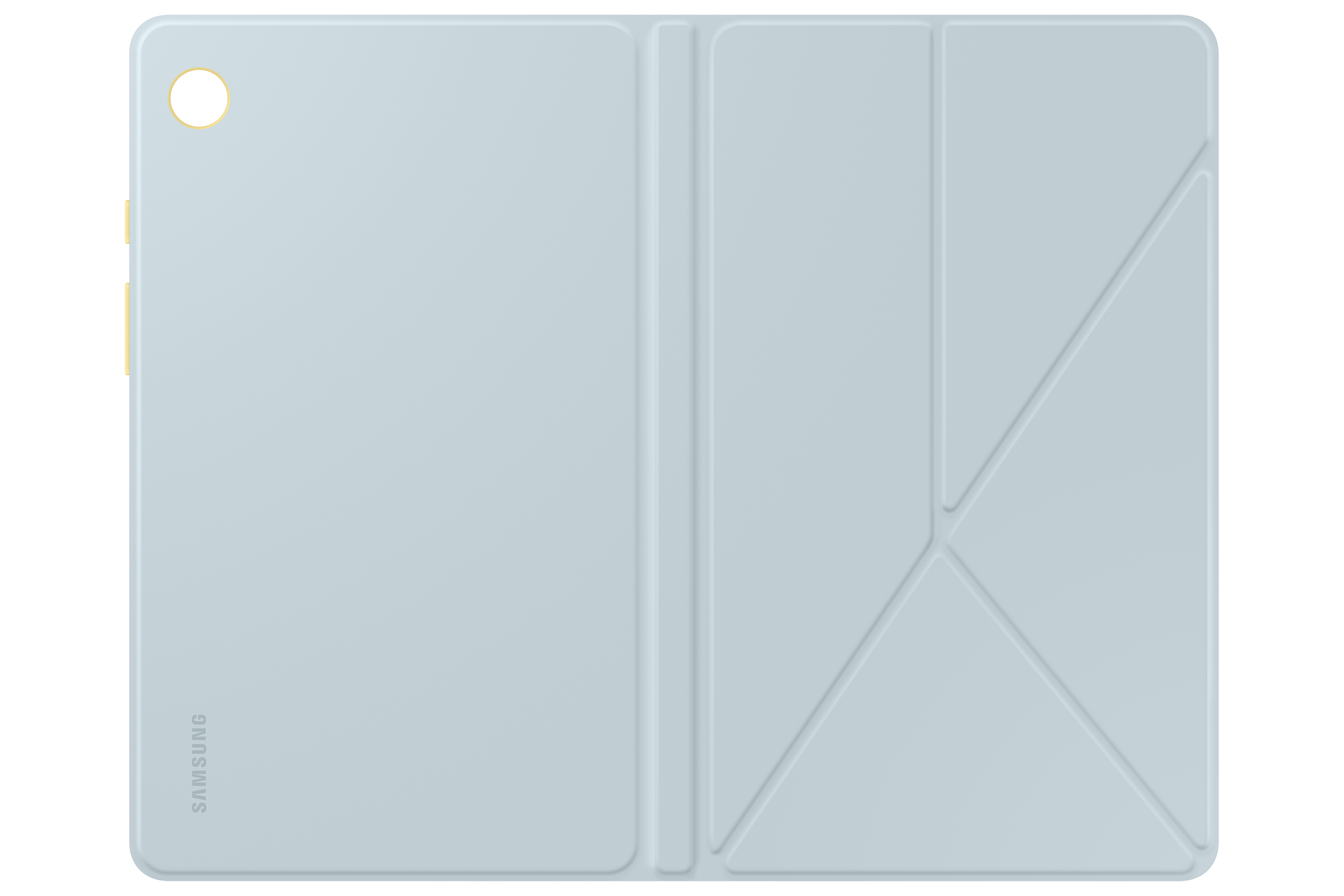 Samsung Book Cover Tab A9 blue