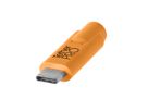 TetherPro USB-C to 3.0 Micro-B 4.6m Org