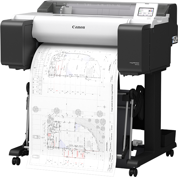 Canon imagePROGRAF TM-515