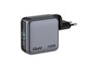 Verbatim Mini GaN Charger 140W Display