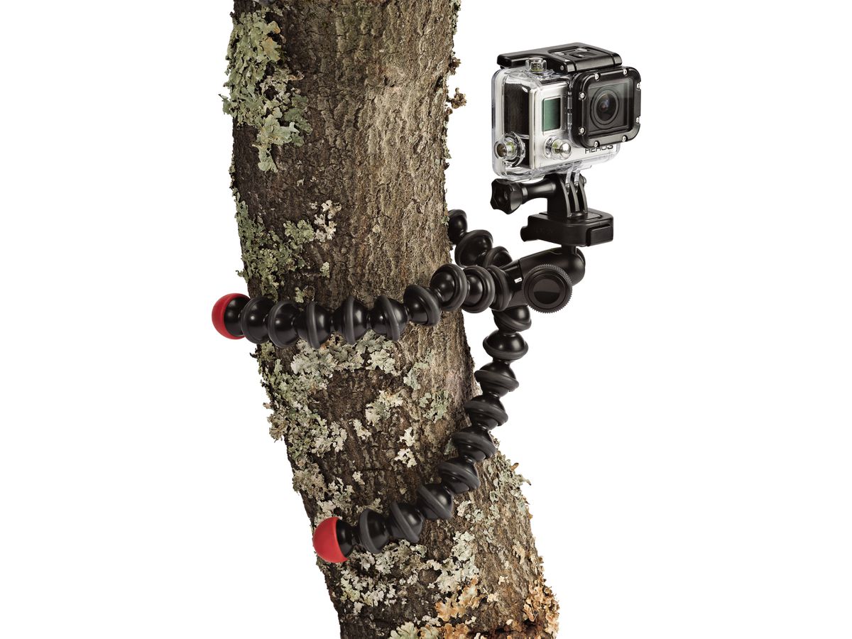 Joby GorillaPod Action Tripod