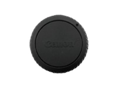 Canon Bouchon dobjectif E-II convertis.