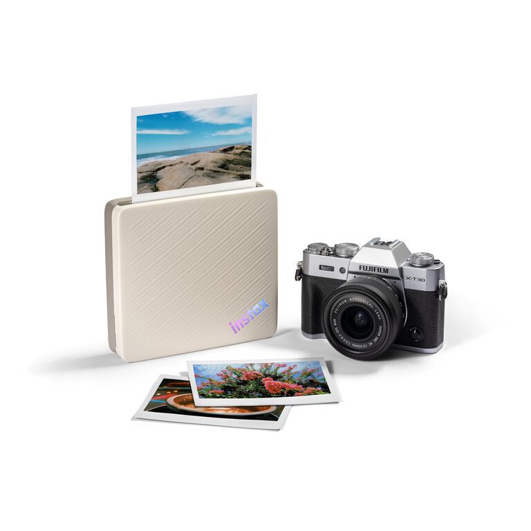 Fujifilm Instax Link Wide 2 Beige