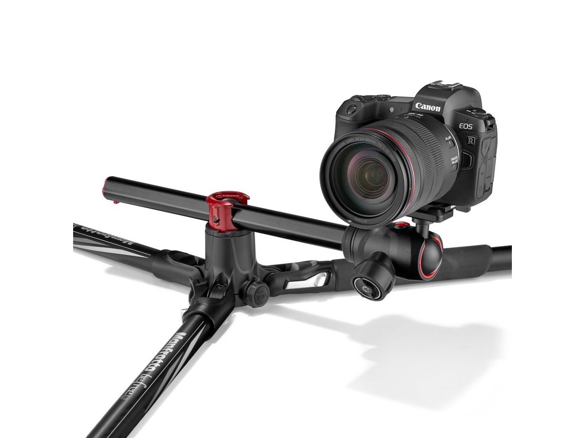 Manfrotto Befree GT XPRO Alu w/BH