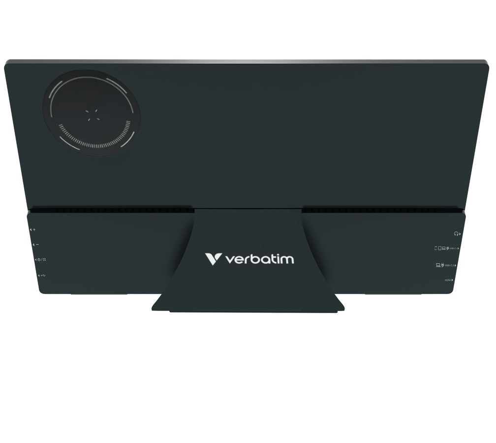 Verbatim Touch Monitor 13.3" Wireless