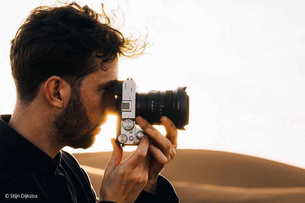 Sony E-Mount FF 16mm F1.8 G