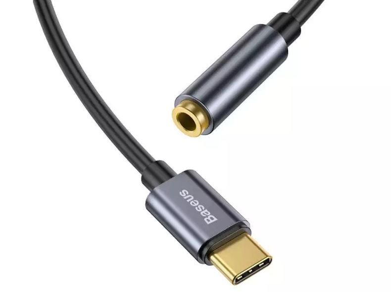 Baseus USB-C to 3.5mm Female Adapter