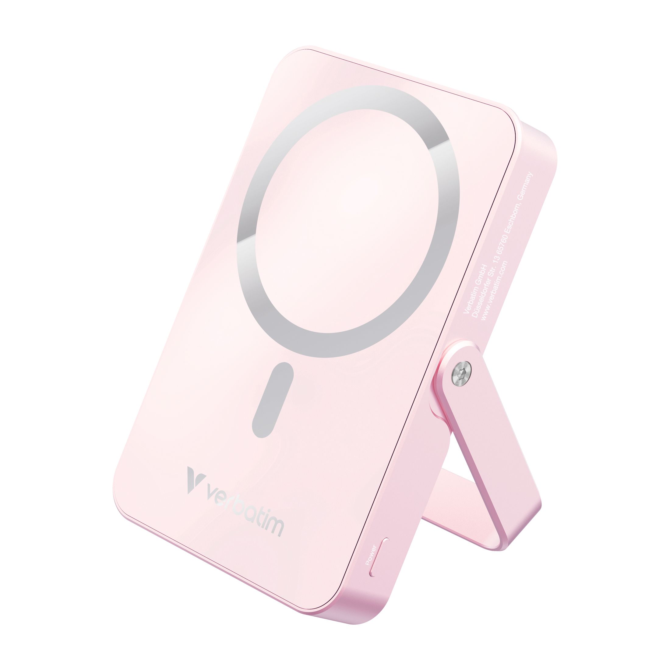 Verbatim Powerbank 10000 mAh Pink