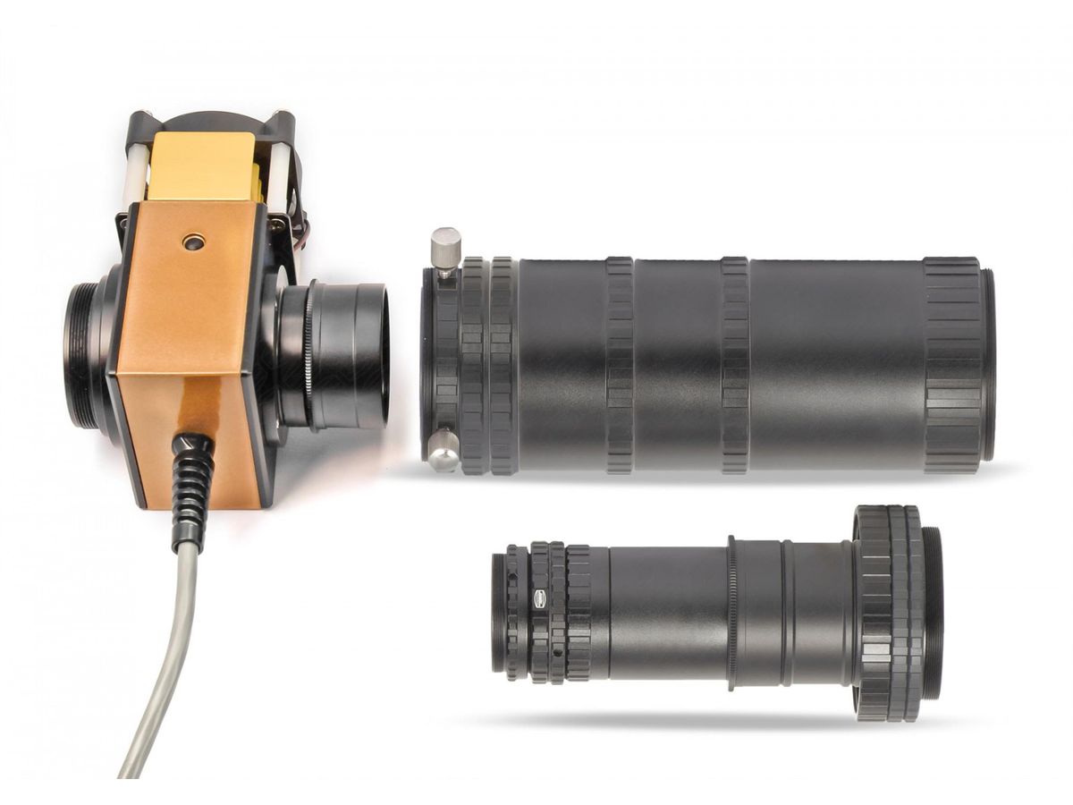 Baader M68 Tele-Kompendium