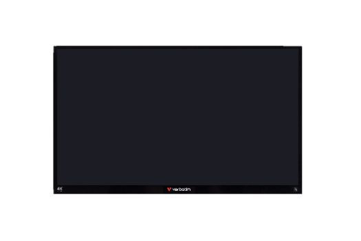 Verbatim Touchscreen Monitor 4K 15.6"
