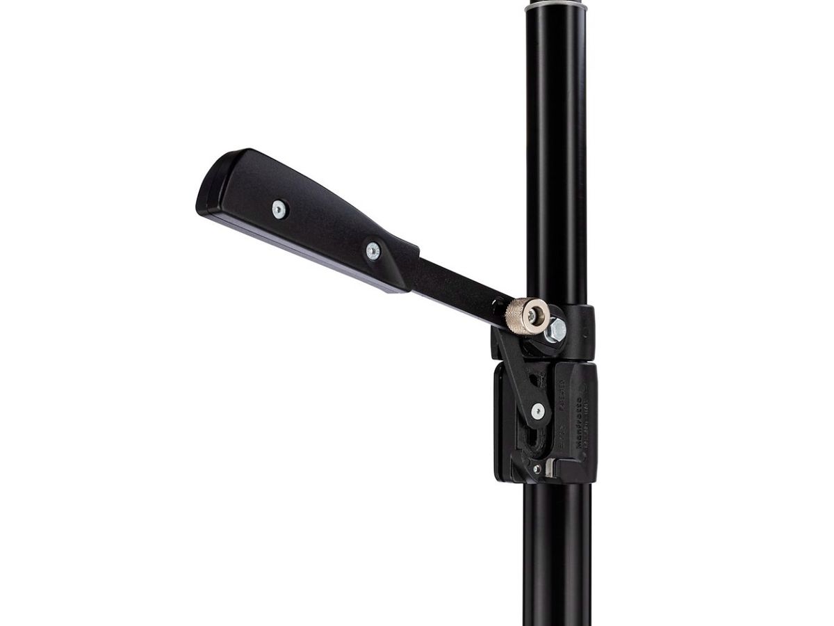 Manfrotto Autopole 2 210 - 370cm Blk