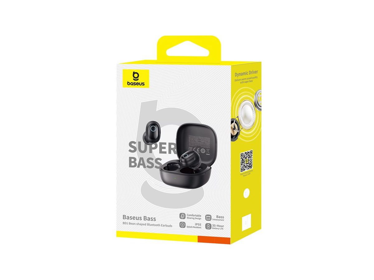 Baseus Bass BD1 Black