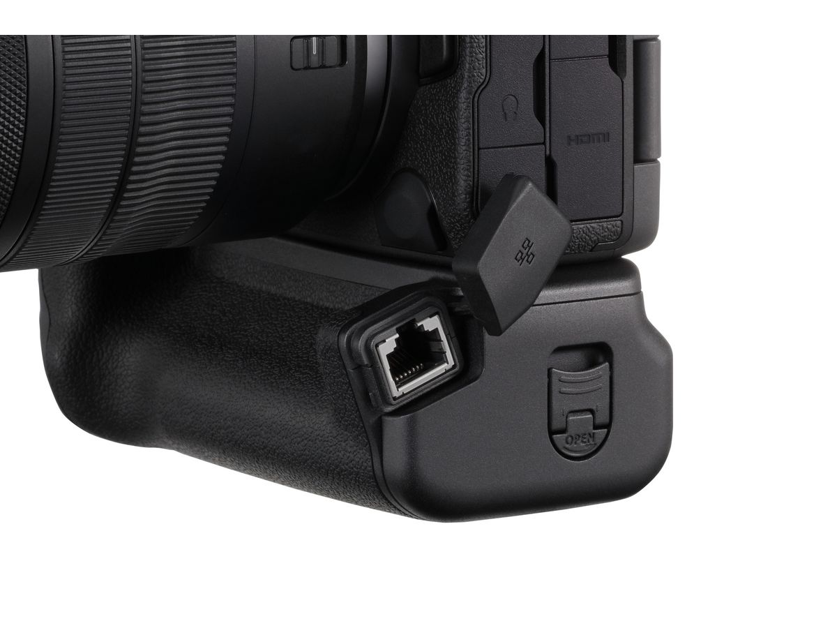 Canon BG-R20EP Batteriegriff mit LAN